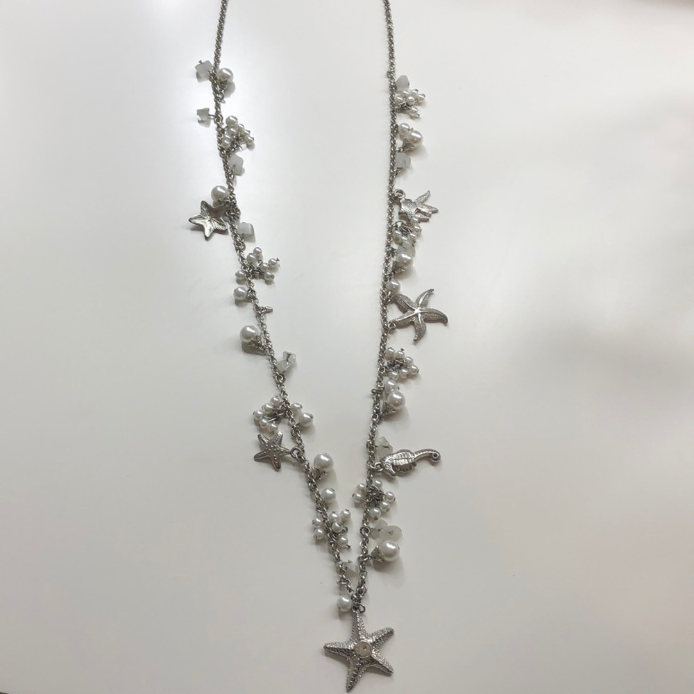 Beach vibe necklace
